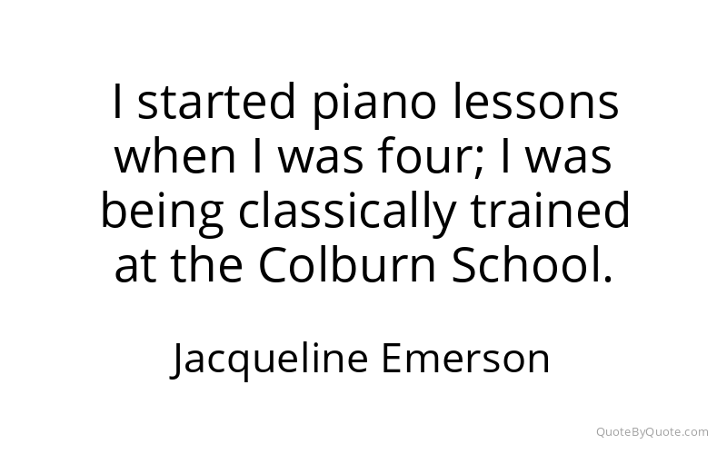 Preview image for this quote by Jacqueline Emerson