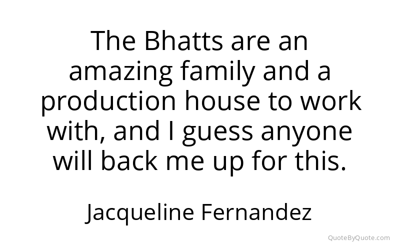 Preview image for this quote by Jacqueline Fernandez