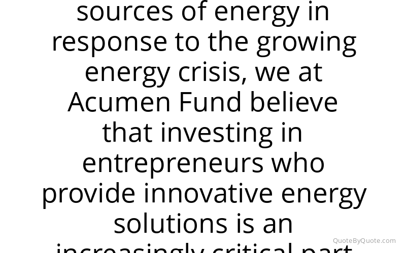 Preview image for this quote by Jacqueline Novogratz
