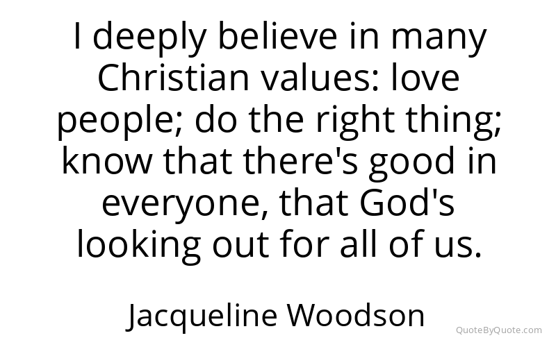 Preview image for this quote by Jacqueline Woodson