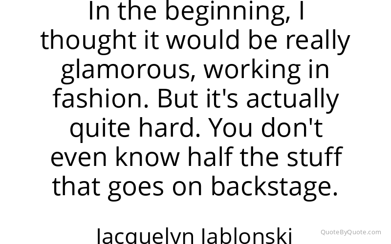 Preview image for this quote by Jacquelyn Jablonski