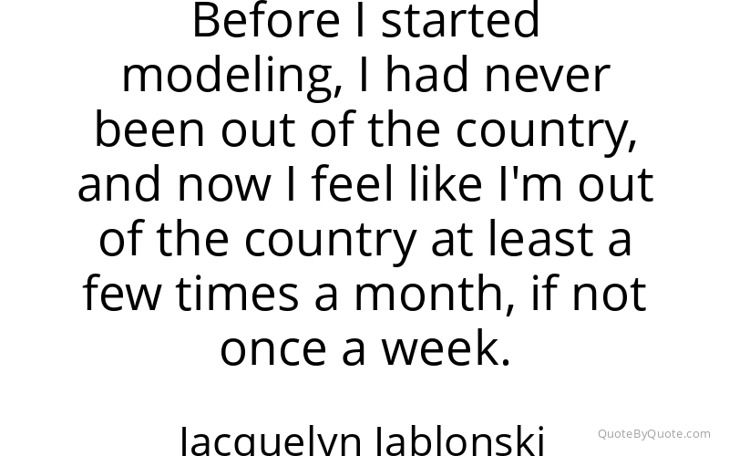 Preview image for this quote by Jacquelyn Jablonski