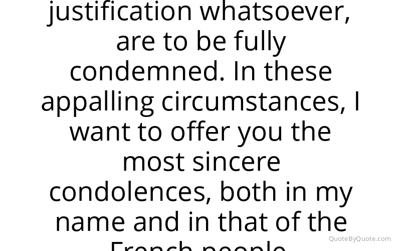Preview image for this quote by Jacques Chirac