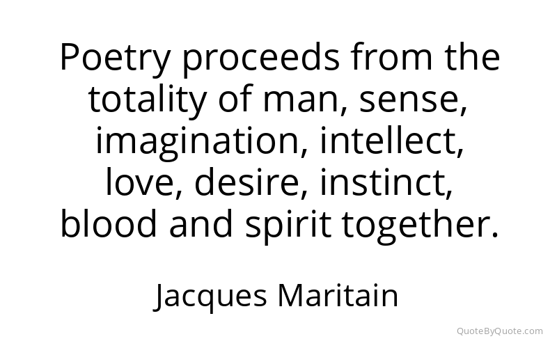 Preview image for this quote by Jacques Maritain