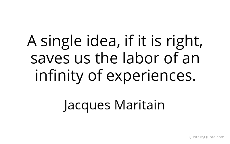 Preview image for this quote by Jacques Maritain