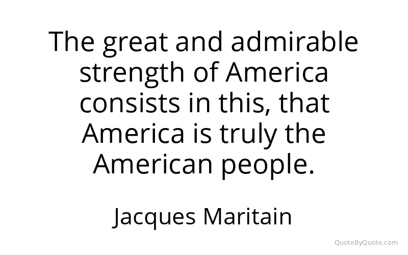Preview image for this quote by Jacques Maritain