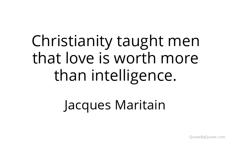 Preview image for this quote by Jacques Maritain