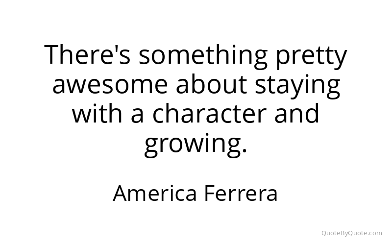 Preview image for this quote by America Ferrera