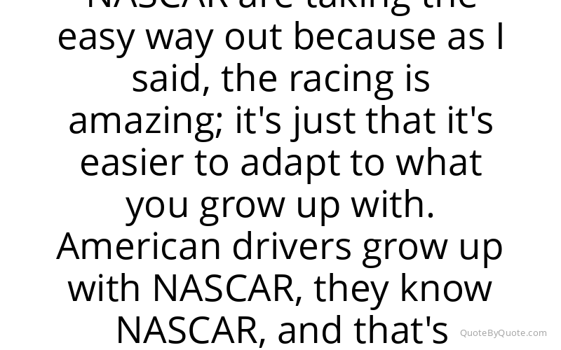 Preview image for this quote by Jacques Villeneuve