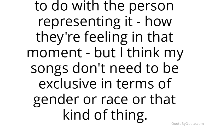 Preview image for this quote by Jade Bird