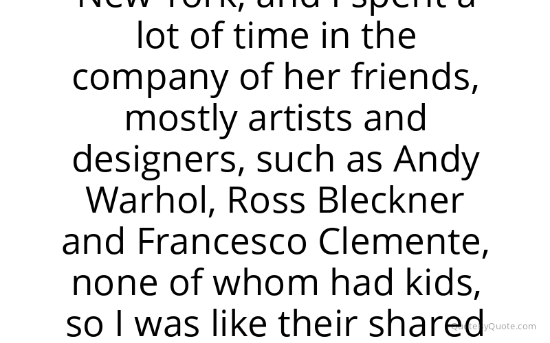 Preview image for this quote by Jade Jagger