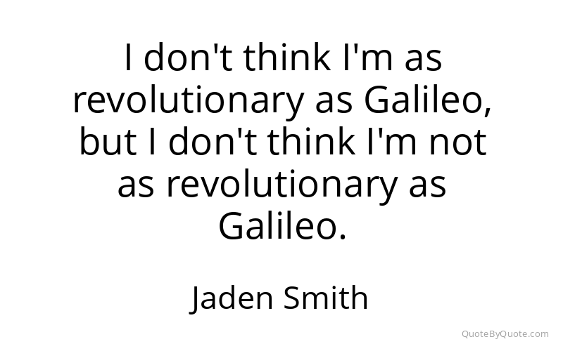 Preview image for this quote by Jaden Smith