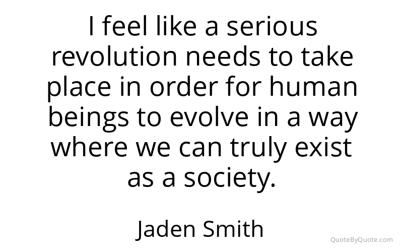 Preview image for this quote by Jaden Smith