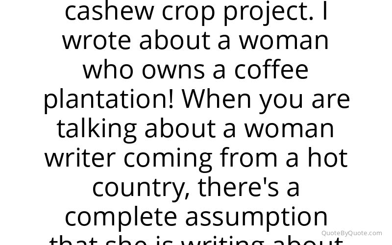Preview image for this quote by Aminatta Forna