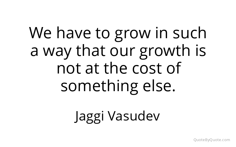 Preview image for this quote by Jaggi Vasudev