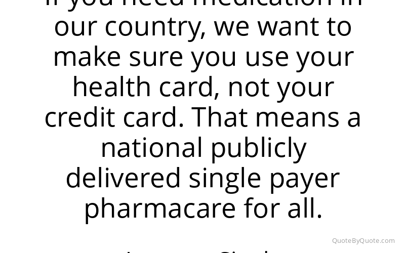 Preview image for this quote by Jagmeet Singh