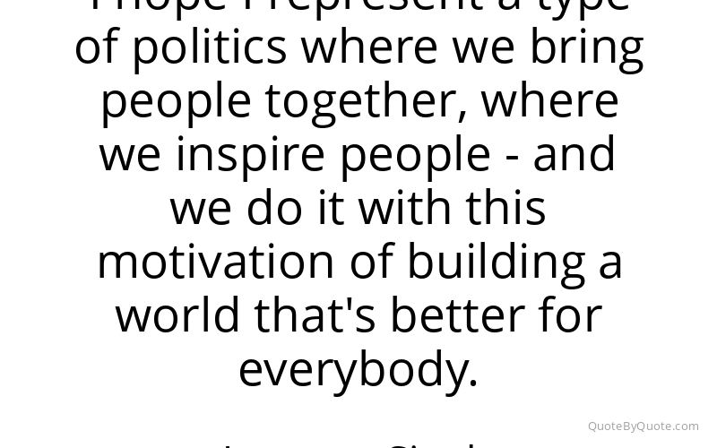 Preview image for this quote by Jagmeet Singh