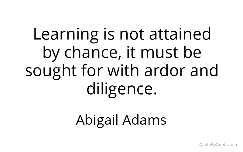 Preview image for this quote by Abigail Adams