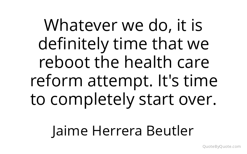 Preview image for this quote by Jaime Herrera Beutler