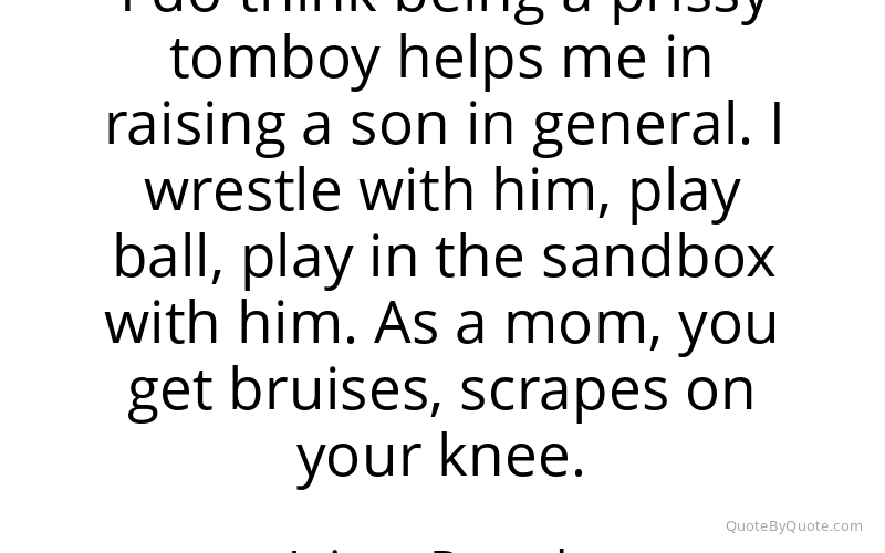 Preview image for this quote by Jaime Pressly