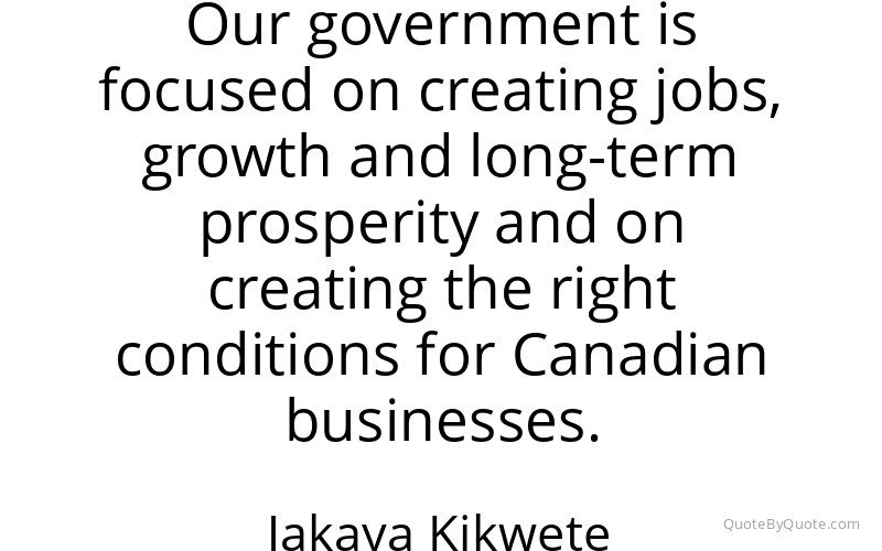 Preview image for this quote by Jakaya Kikwete