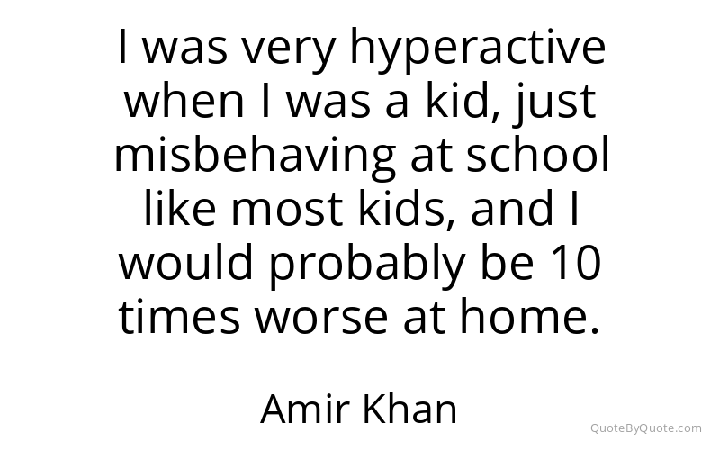 Preview image for this quote by Amir Khan