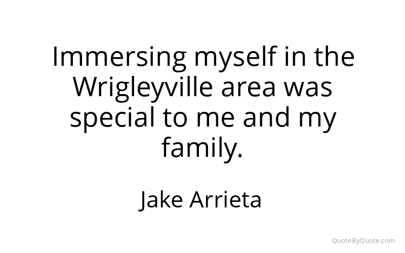 Preview image for this quote by Jake Arrieta