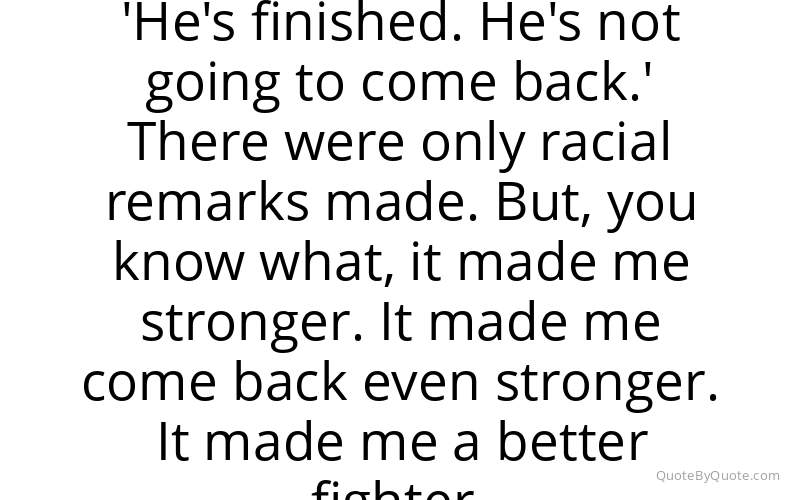 Preview image for this quote by Amir Khan