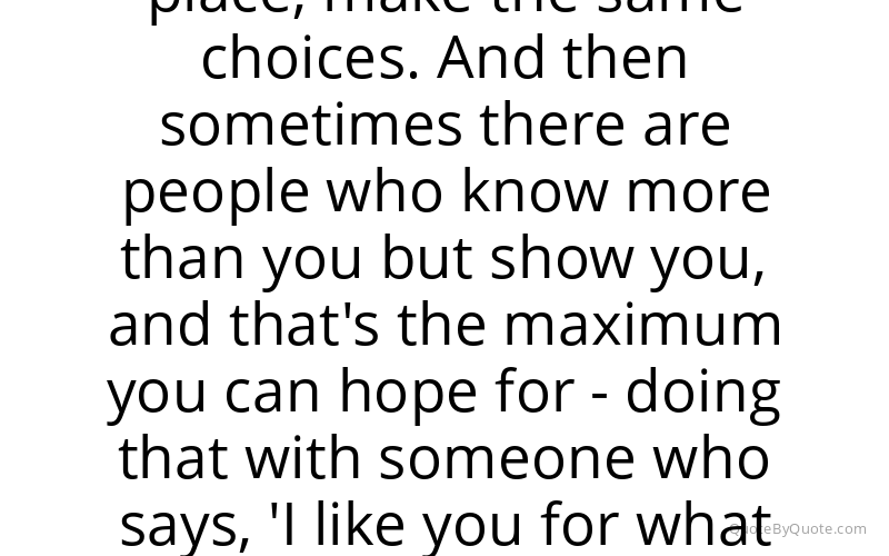 Preview image for this quote by Jake Gyllenhaal