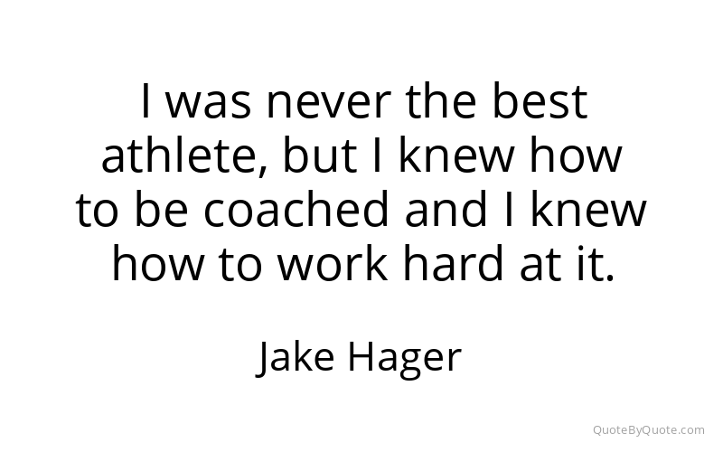 Preview image for this quote by Jake Hager
