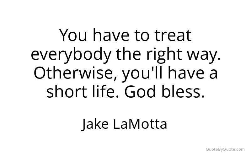 Preview image for this quote by Jake LaMotta