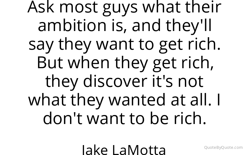 Preview image for this quote by Jake LaMotta