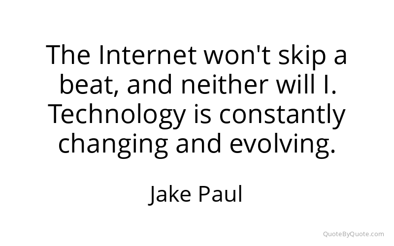 Preview image for this quote by Jake Paul