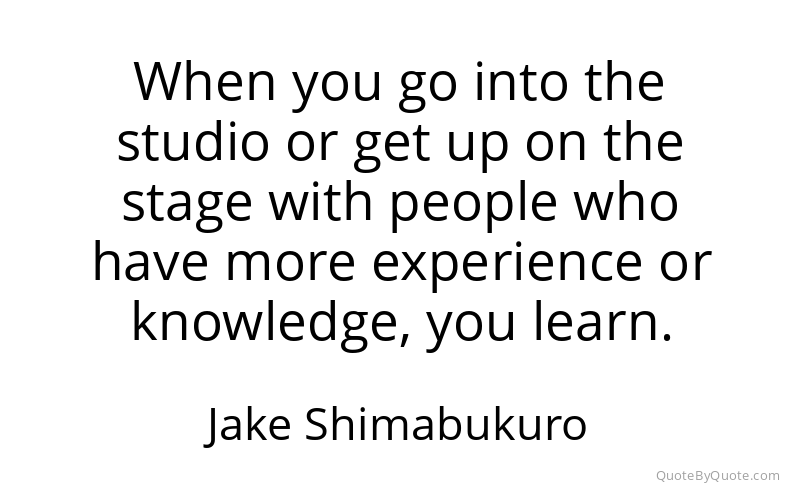 Preview image for this quote by Jake Shimabukuro