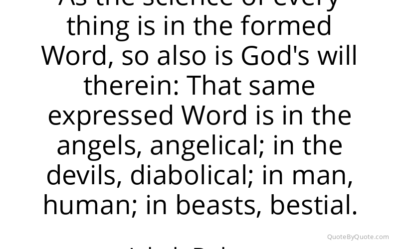 Preview image for this quote by Jakob Bohme