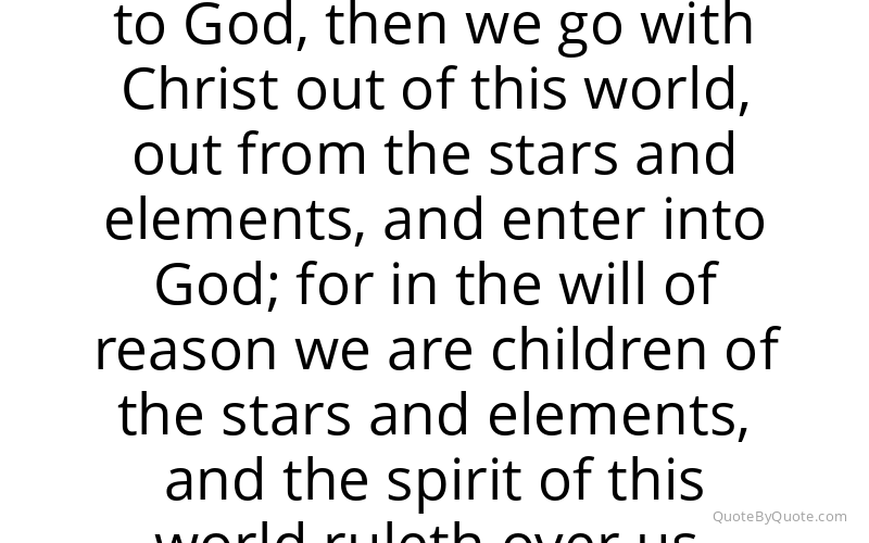Preview image for this quote by Jakob Bohme