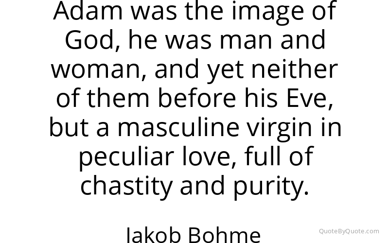 Preview image for this quote by Jakob Bohme