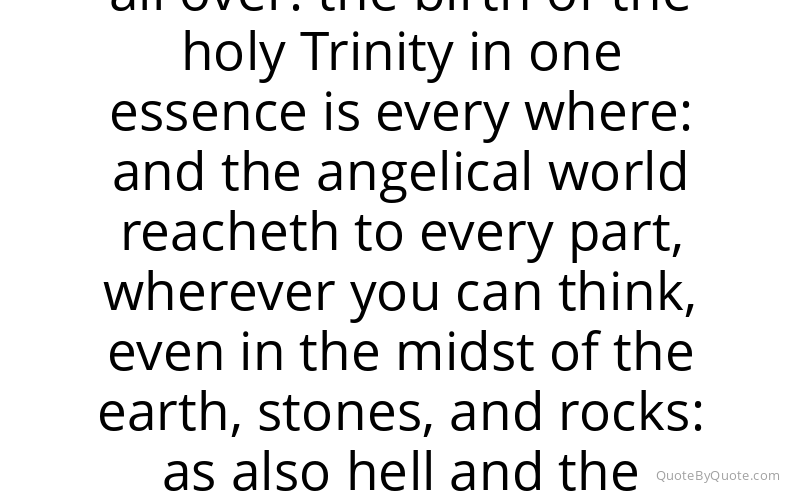 Preview image for this quote by Jakob Bohme
