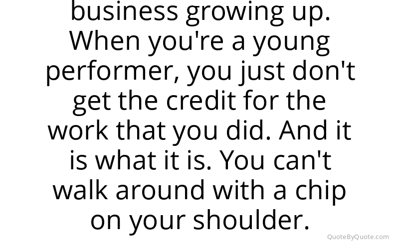 Preview image for this quote by Jaleel White