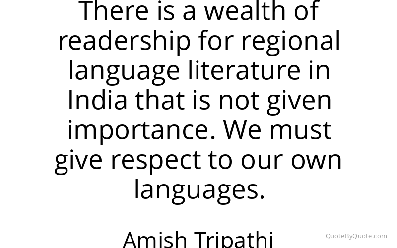 Preview image for this quote by Amish Tripathi
