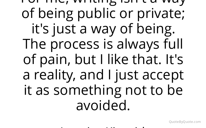 Preview image for this quote by Jamaica Kincaid