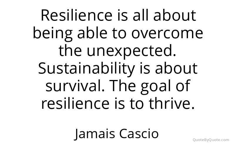 Preview image for this quote by Jamais Cascio
