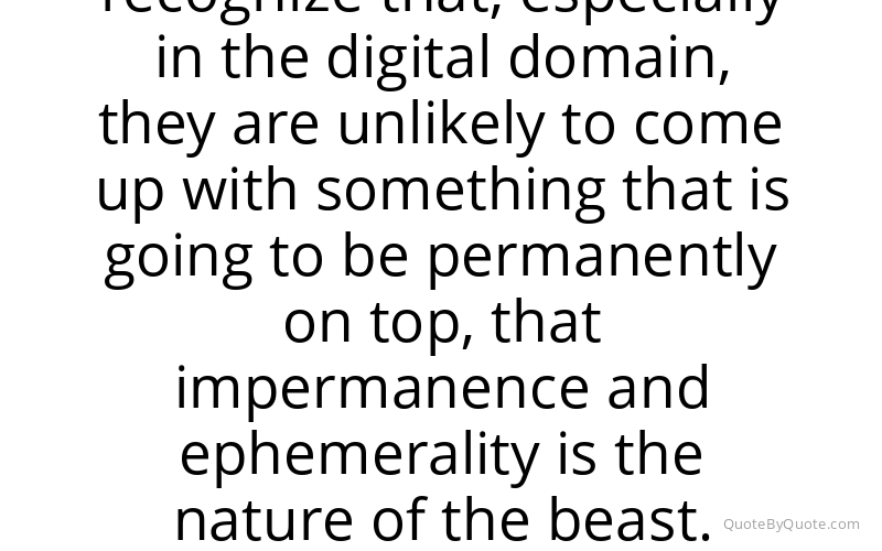Preview image for this quote by Jamais Cascio