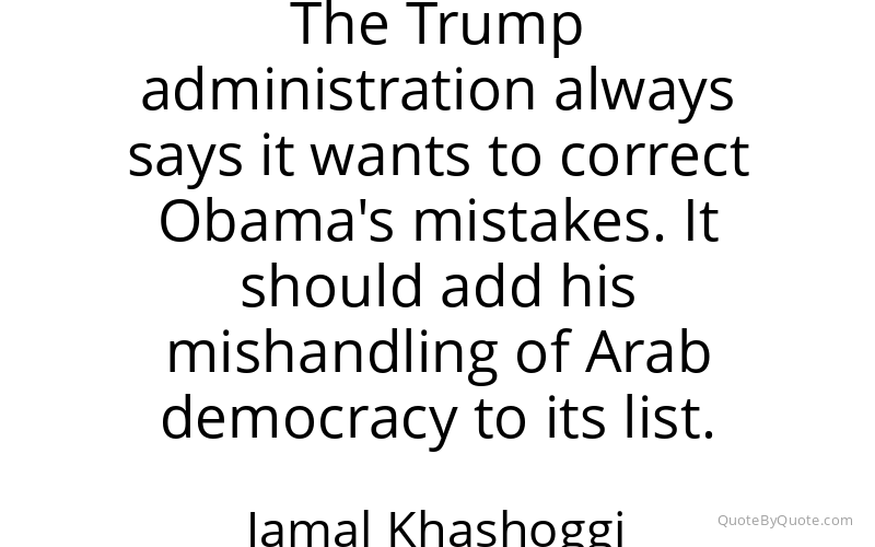 Preview image for this quote by Jamal Khashoggi