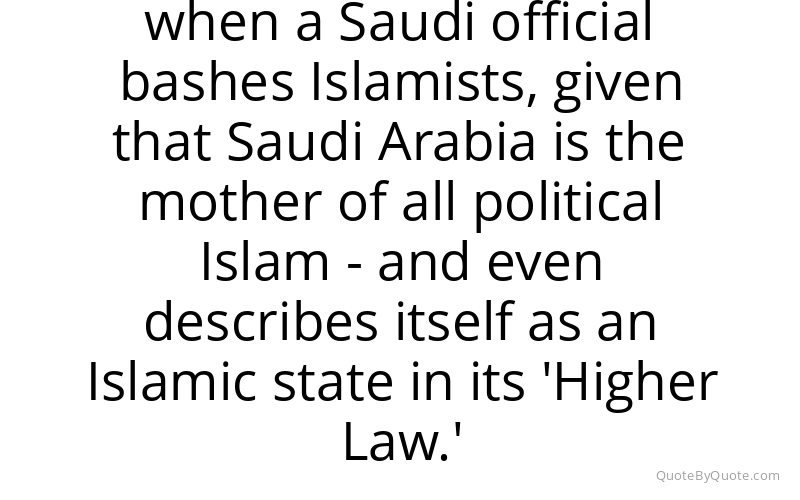 Preview image for this quote by Jamal Khashoggi