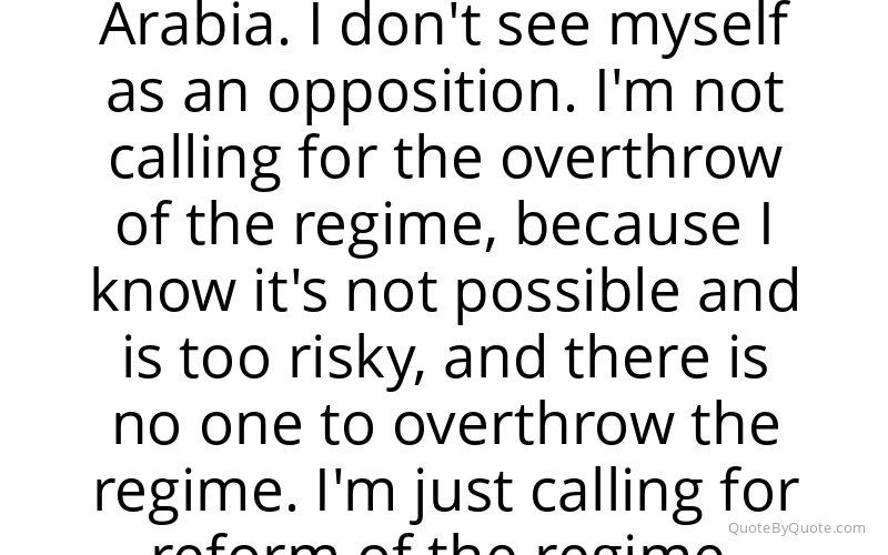 Preview image for this quote by Jamal Khashoggi