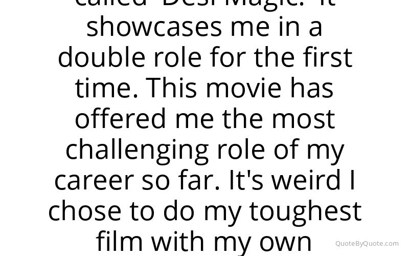 Preview image for this quote by Amisha Patel