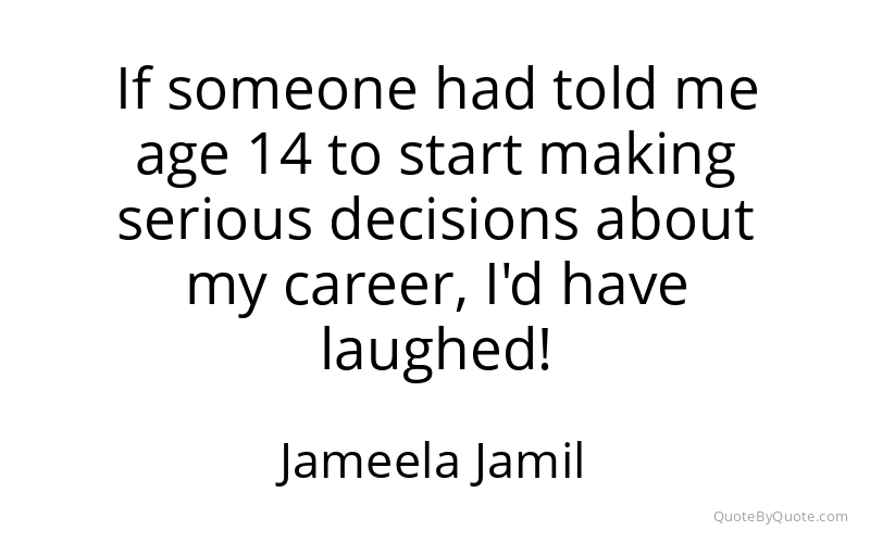 Preview image for this quote by Jameela Jamil