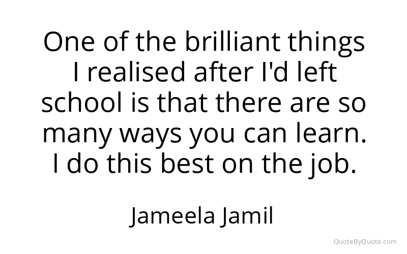 Preview image for this quote by Jameela Jamil