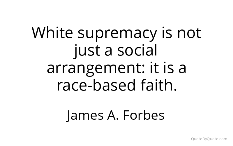 Preview image for this quote by James A. Forbes